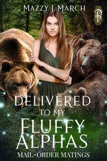 Delivered to My Fluffy Alphas