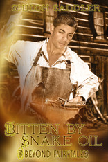 Bitten by Snake Oil (Beyond Fairytales)