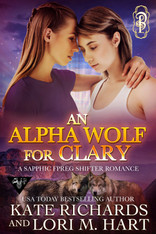 An Alpha Wolf for Clary