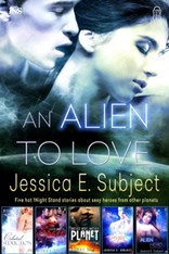 An Alien to Love (1Night Stand)