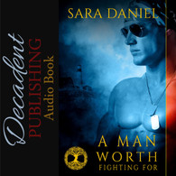 A Man Worth Fighting For Audio Book