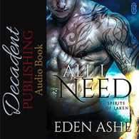 All I Need Audiobook