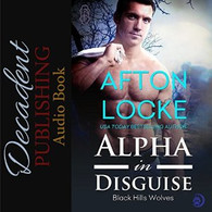 Alpha in Disguise Audiobook