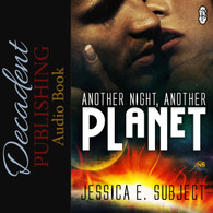 Another Night, Another Planet Audiobook