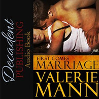 First Comes Marriage Audiobook