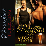 Redeeming Raygan Audiobook