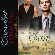 Saving Sam Audiobook