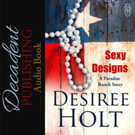 Sexy Designs Audiobook