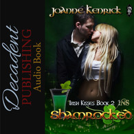 Shamrocked Audiobook