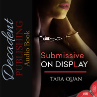 Submissive on Display Audiobook