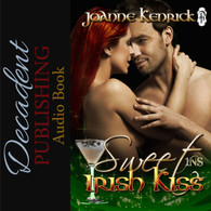 Sweet Irish Kiss Audiobook