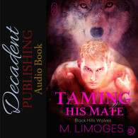Taming His Mate Audiobook
