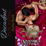 The Duke and the Virgin Audiobook