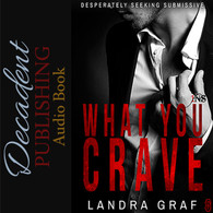 What You Crave Audiobook