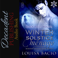 Winter Solstice Ménage Audiobook