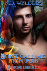 Don't Call Me Iron Man (Beyond Fairytales)