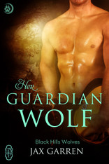Her Guardian Wolf (Black Hills Wolves #48)