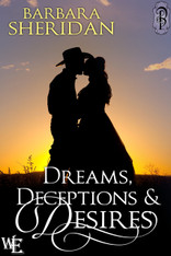 Dreams, Deceptions & Desires (Western Escape)