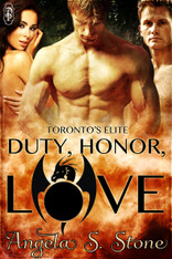 Duty, Honor, Love (Toronto's Elite #1)