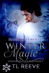 Winter Magic (Black Hills Wolves #32)