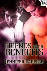 Friends with Benefits (The Edge series)