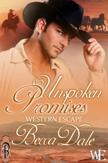 Unspoken Promises (Western Escape series)