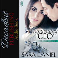 Captivating the CEO (Audiobook)