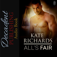 All's Fair Audio Book