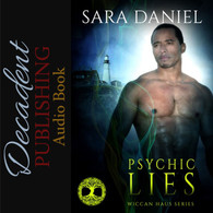 Psychic Lies (Audiobook)