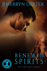 Renewed Spirits (Wiccan Haus #18)