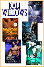 Kali Willows Box Set