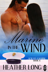 Marine In The Wind