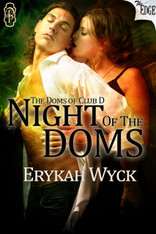 Night Of The Doms (The Edge series)