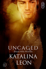 Uncaged (Black Hills Wolves #25)
