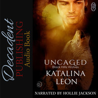 Uncaged Audio Book