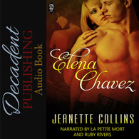 Elena Chavez Audio Book