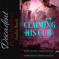 Claiming His Cub Audiobook