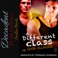 A Different Class Audio Book