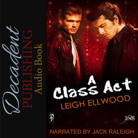 A Class Act Audio Book