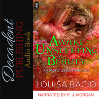 Awake: Unsleeping Beauty Audio Book