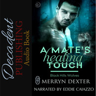 A Mate's Healing Touch Audio Book