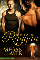 Redeeming Raygan (Zero Ohio #5)