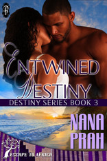 Entwined Destiny (Destiny series #3)