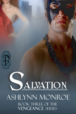 Salvation (Vengeance #3)