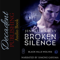 Broken Silence Audio Book