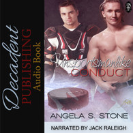 Unsportsmanlike Conduct Audiobook