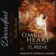Omega's Heart Audio Book