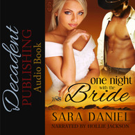 One Night With the Bride Audio Book