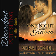 One Night with the Groom Audio Book