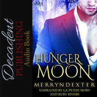 Hunger Moon Audio Book